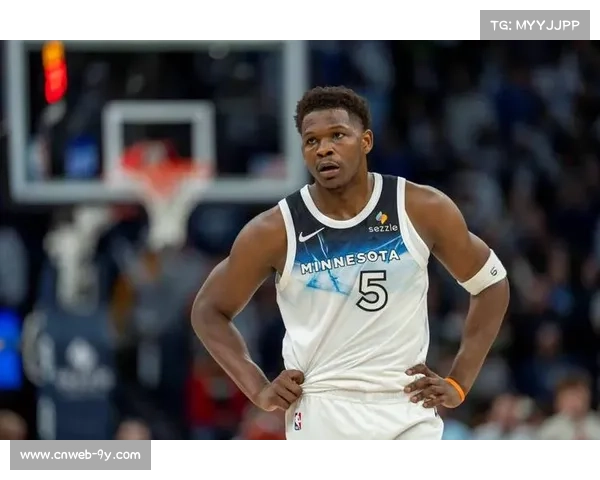 森林狼125-116击败鹈鹕，爱德华兹连续7场30+得分纪录中断