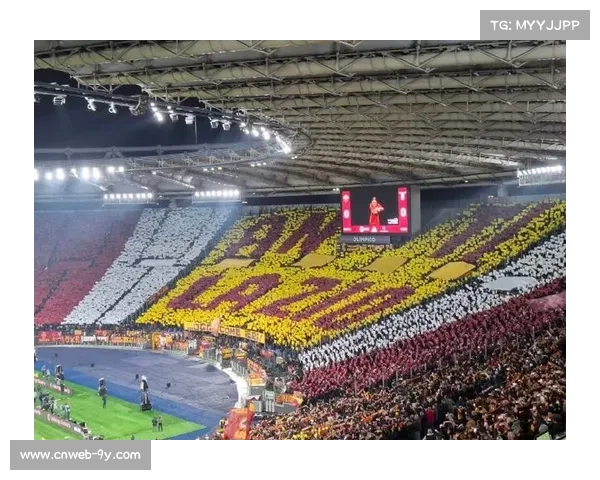 威斯特法伦南看台筹备2026年主题TIFO,致敬俱乐部传统