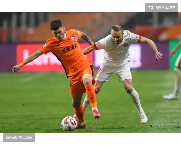 云南玉昆高原主场优势:乔迪传控打法,克莱伯卡约外援冲击联赛前四